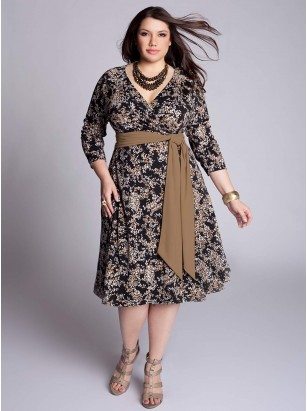 Boost your confidence with sexy plus size clothing